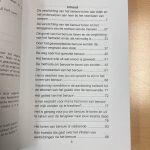 De verplichting van het berouw tonen aan Allah