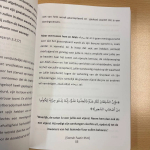De verplichting van het berouw tonen aan Allah