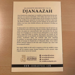 Een Beknopte Beschrijving van de Djanaazah