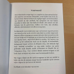 Een Beknopte Beschrijving van de Djanaazah