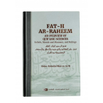 Fath Ar-Raheem | An Overview of Qur'anic Sciences Book cover