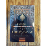 Foundations of the Sunnah | Islamic Study Book cover