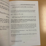 Het Effect van de Koran op de Rechtschapenheid van het Hart