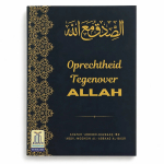 Oprechtheid Tegenover Allah cover