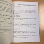 Oprechtheid Tegenover Allah