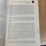 The Explanation of The Etiquettes of Walking to the Prayer | Prayer Guidebook