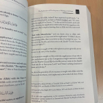 The Explanation of The Etiquettes of Walking to the Prayer | Prayer Guidebook
